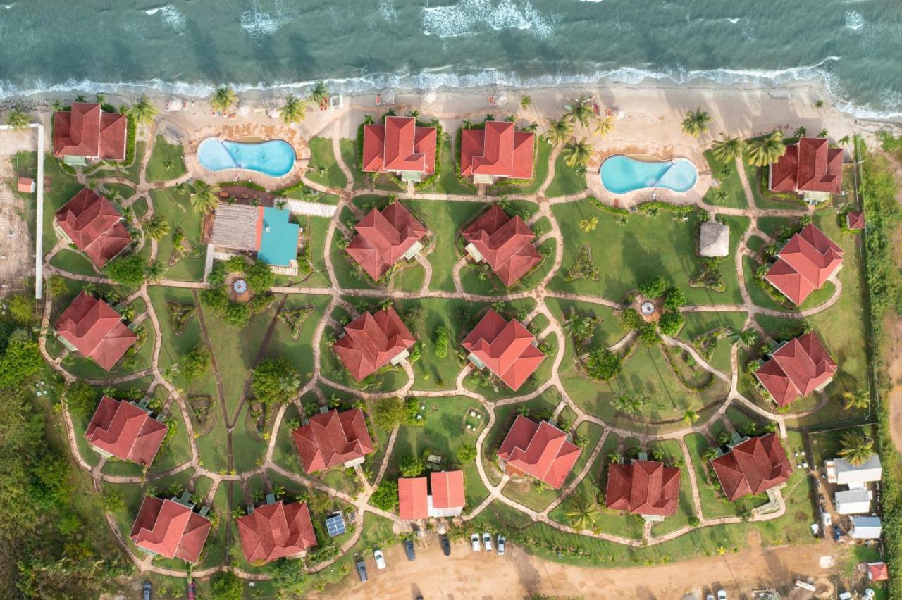 Hopkins Bay Belize A Muy'Ono Resort Exterior photo