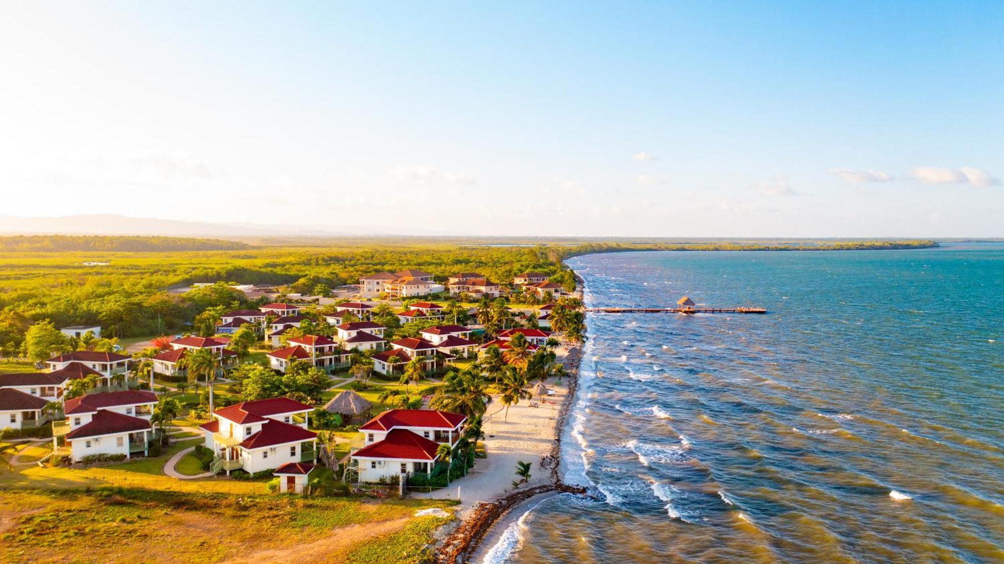 Hopkins Bay Belize A Muy'Ono Resort Exterior photo