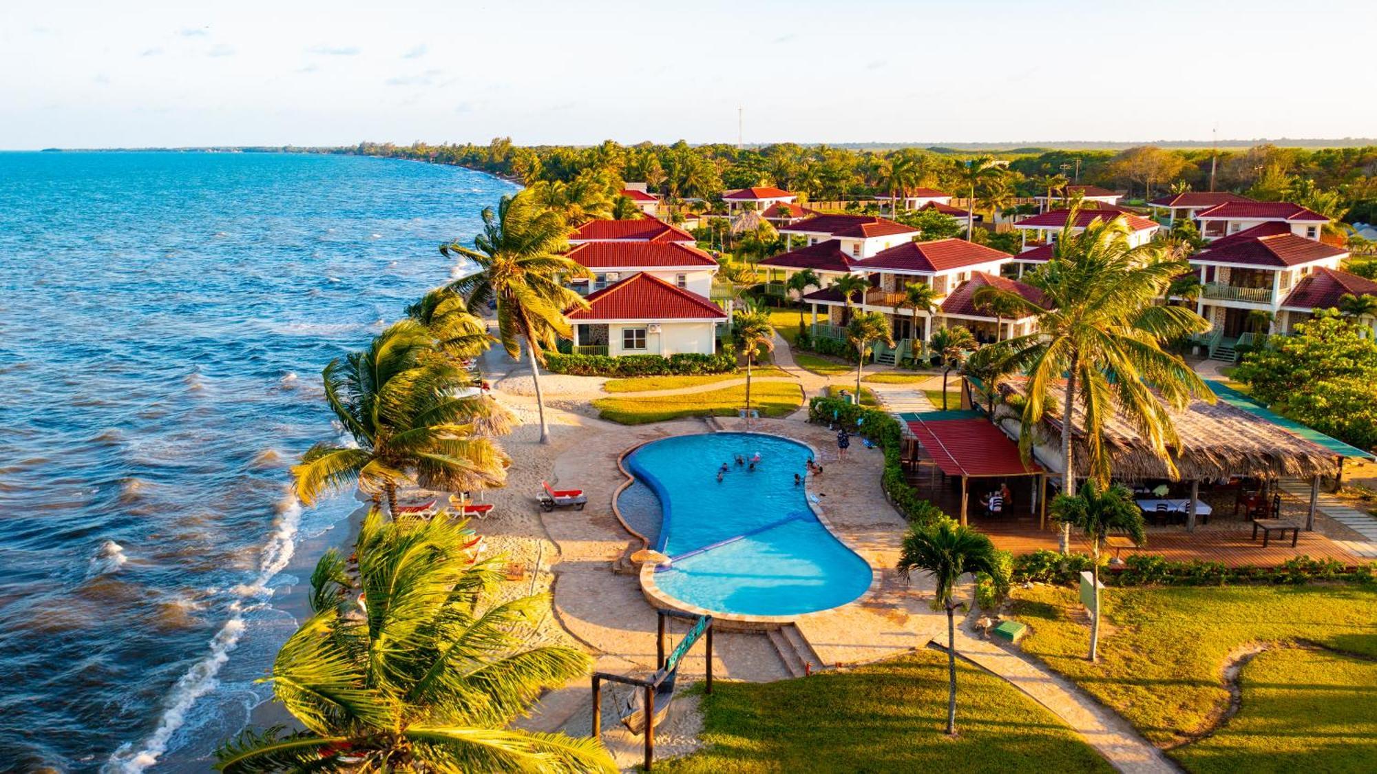 Hopkins Bay Belize A Muy'Ono Resort Exterior photo