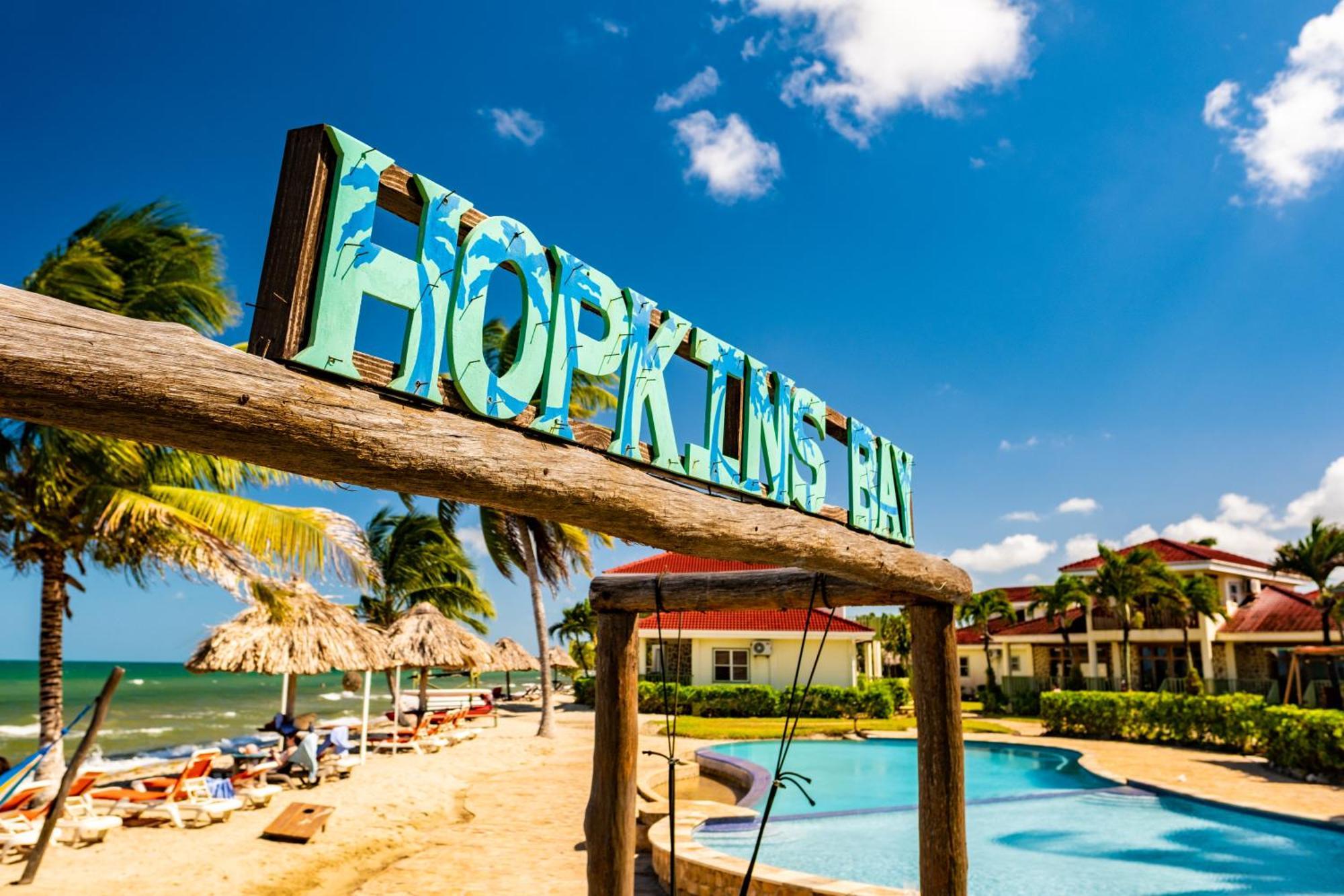 Hopkins Bay Belize A Muy'Ono Resort Exterior photo