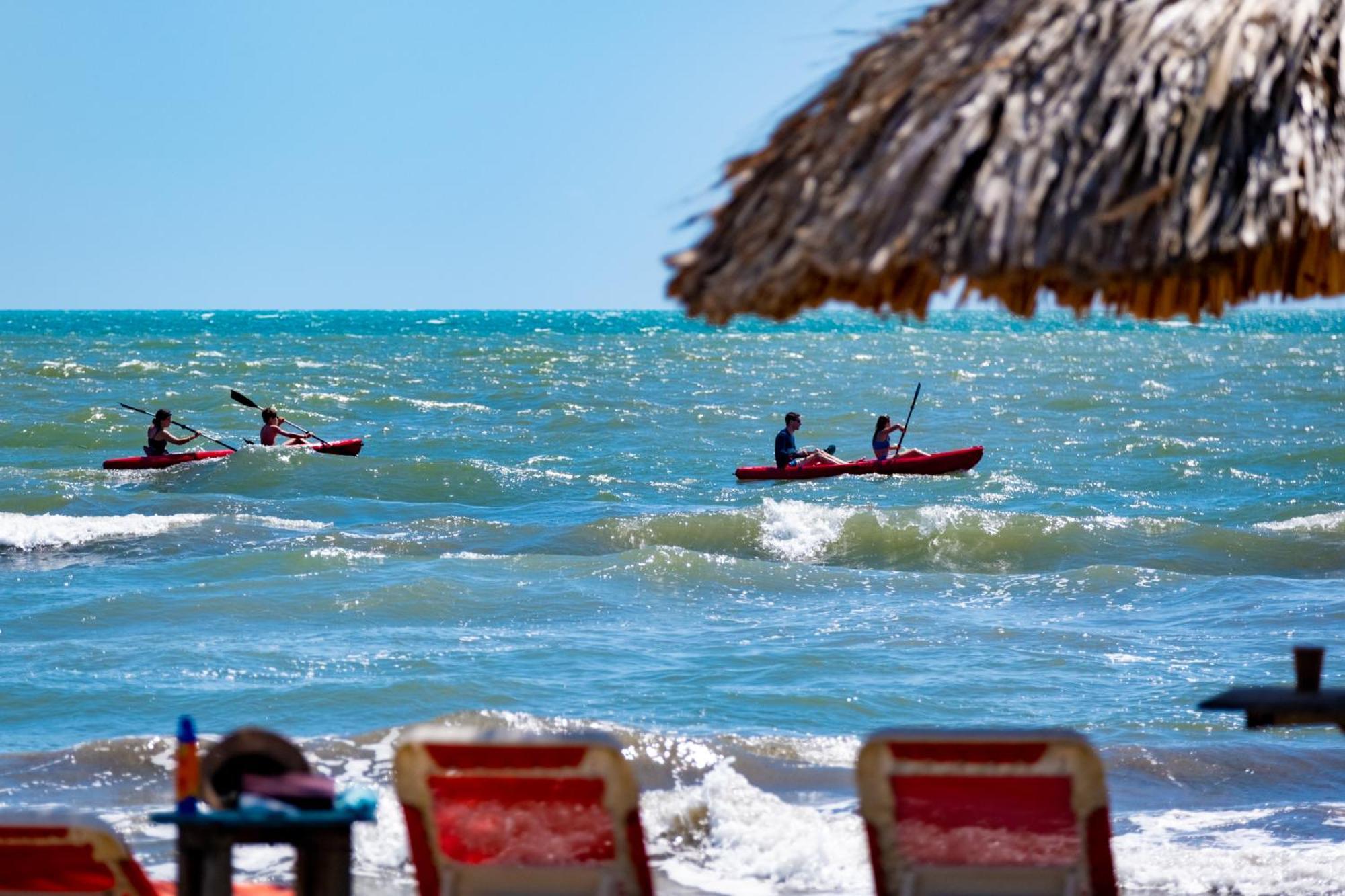 Hopkins Bay Belize A Muy'Ono Resort Exterior photo