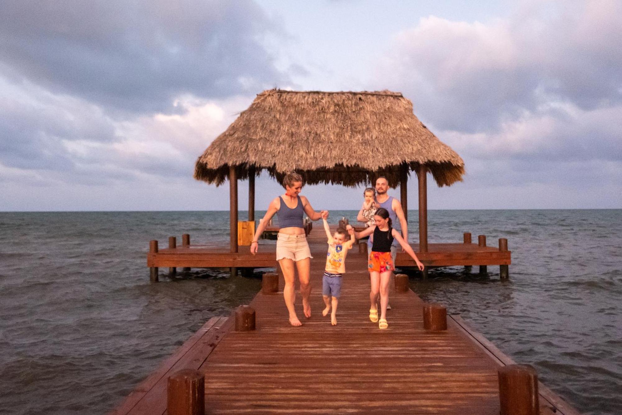 Hopkins Bay Belize A Muy'Ono Resort Exterior photo