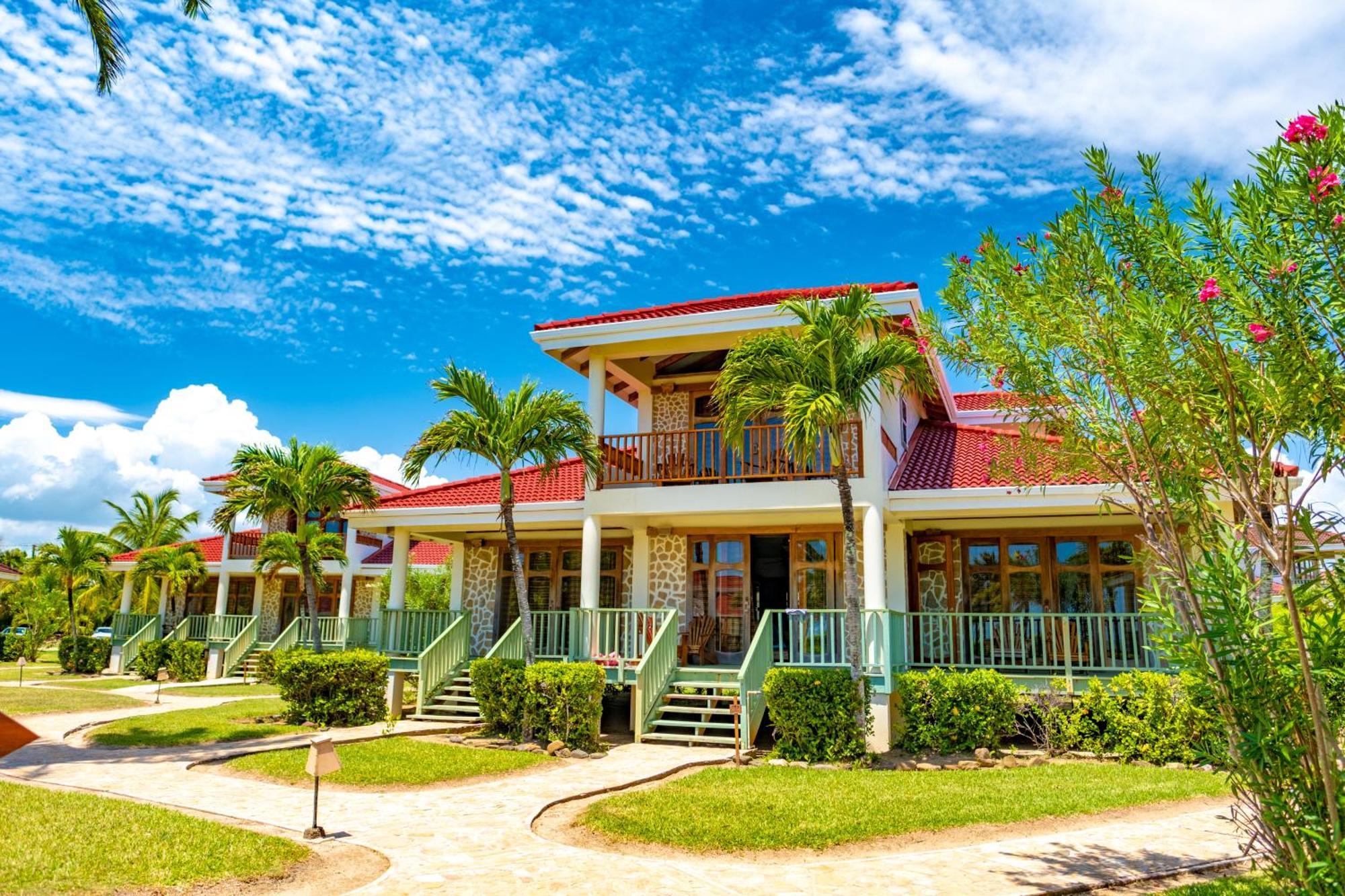Hopkins Bay Belize A Muy'Ono Resort Exterior photo