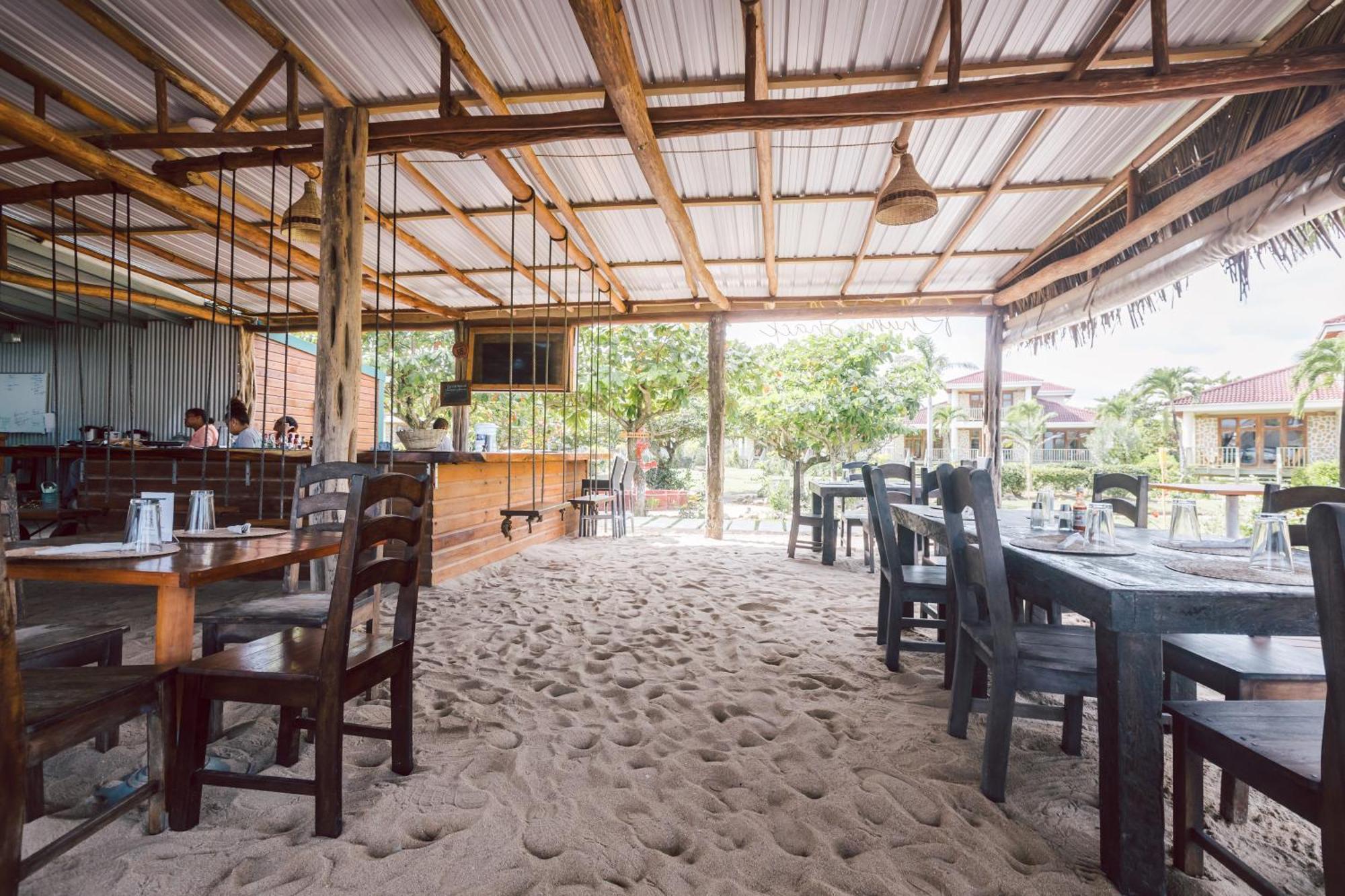 Hopkins Bay Belize A Muy'Ono Resort Exterior photo