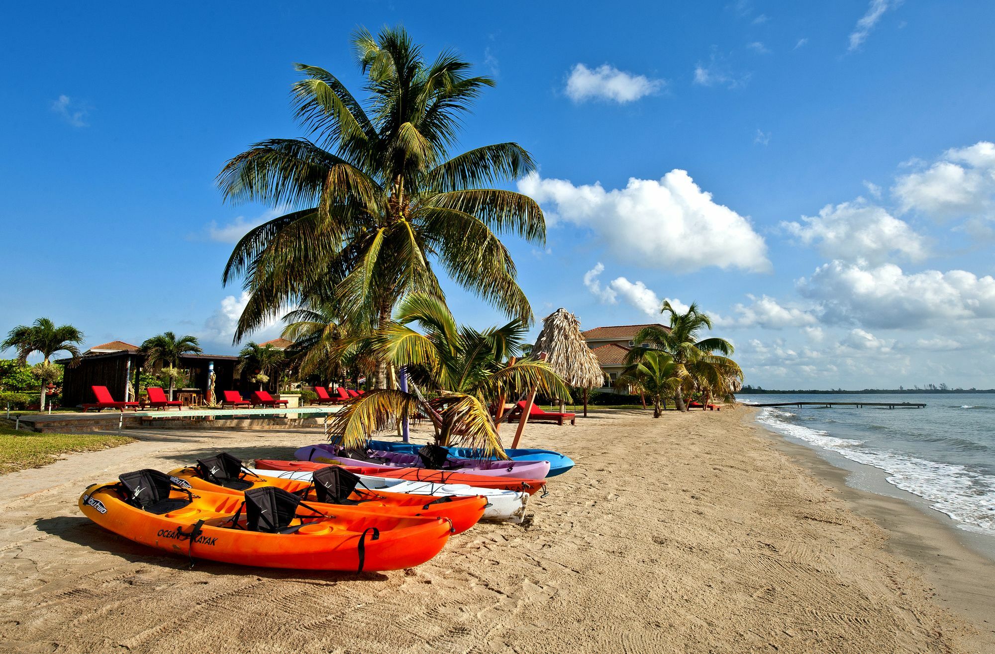 Hopkins Bay Belize A Muy'Ono Resort Exterior photo