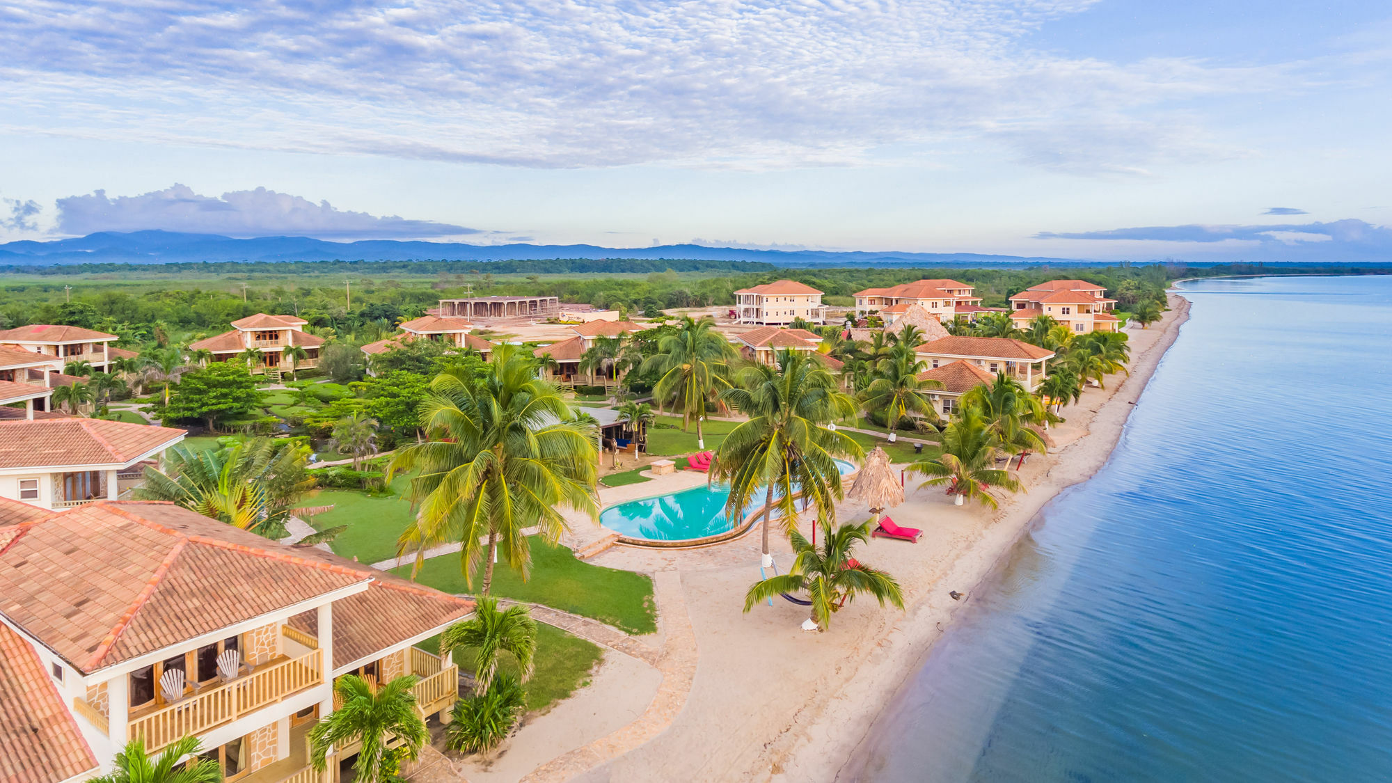 Hopkins Bay Belize A Muy'Ono Resort Exterior photo