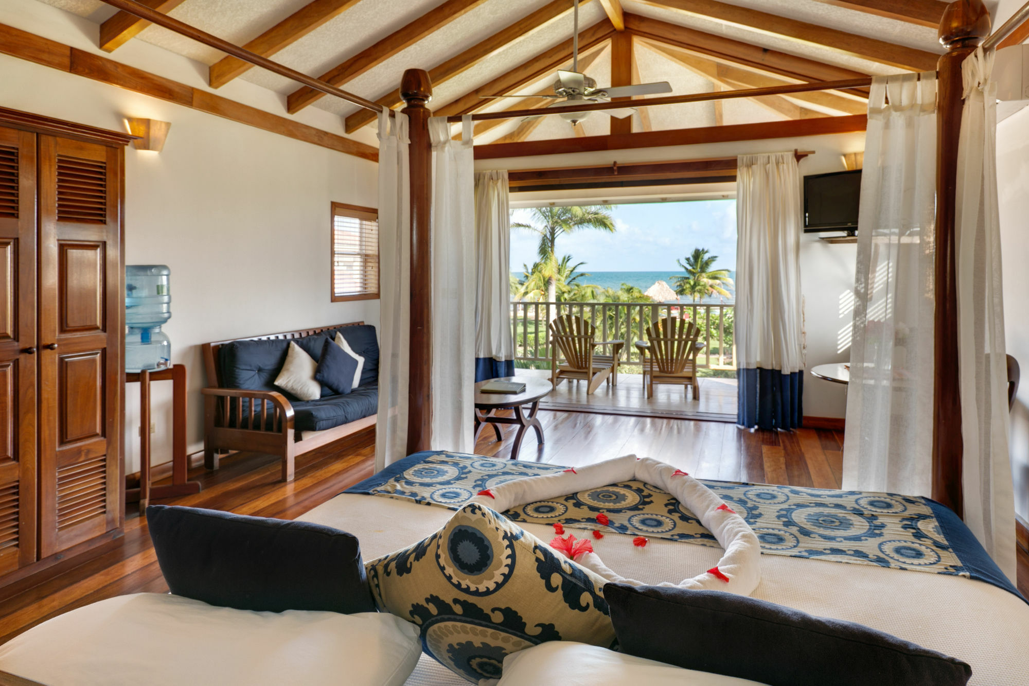 Hopkins Bay Belize A Muy'Ono Resort Exterior photo