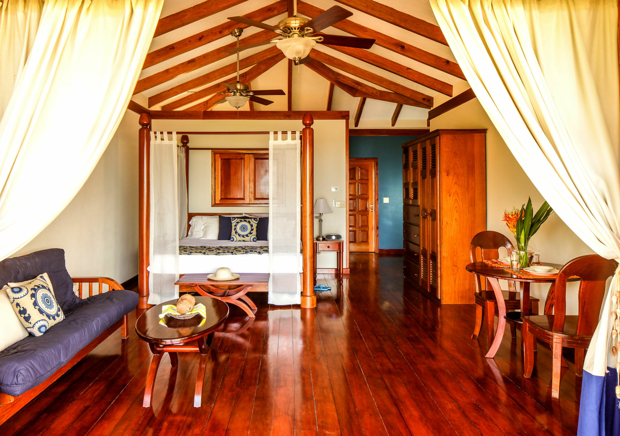 Hopkins Bay Belize A Muy'Ono Resort Exterior photo