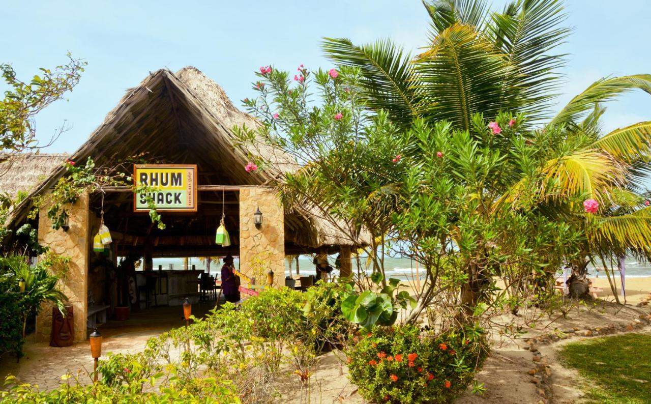Hopkins Bay Belize A Muy'Ono Resort Exterior photo
