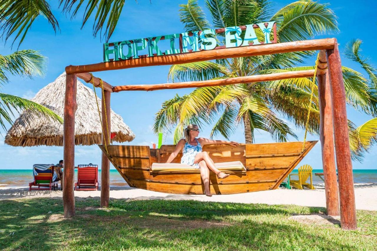 Hopkins Bay Belize A Muy'Ono Resort Exterior photo